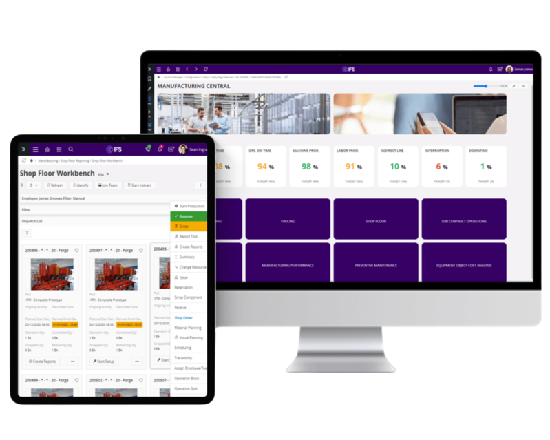 対応モジュール