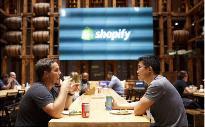 【注目】Shopify（ショッピファイ）の価値は膨らみ続けるのか【Shopify株価】