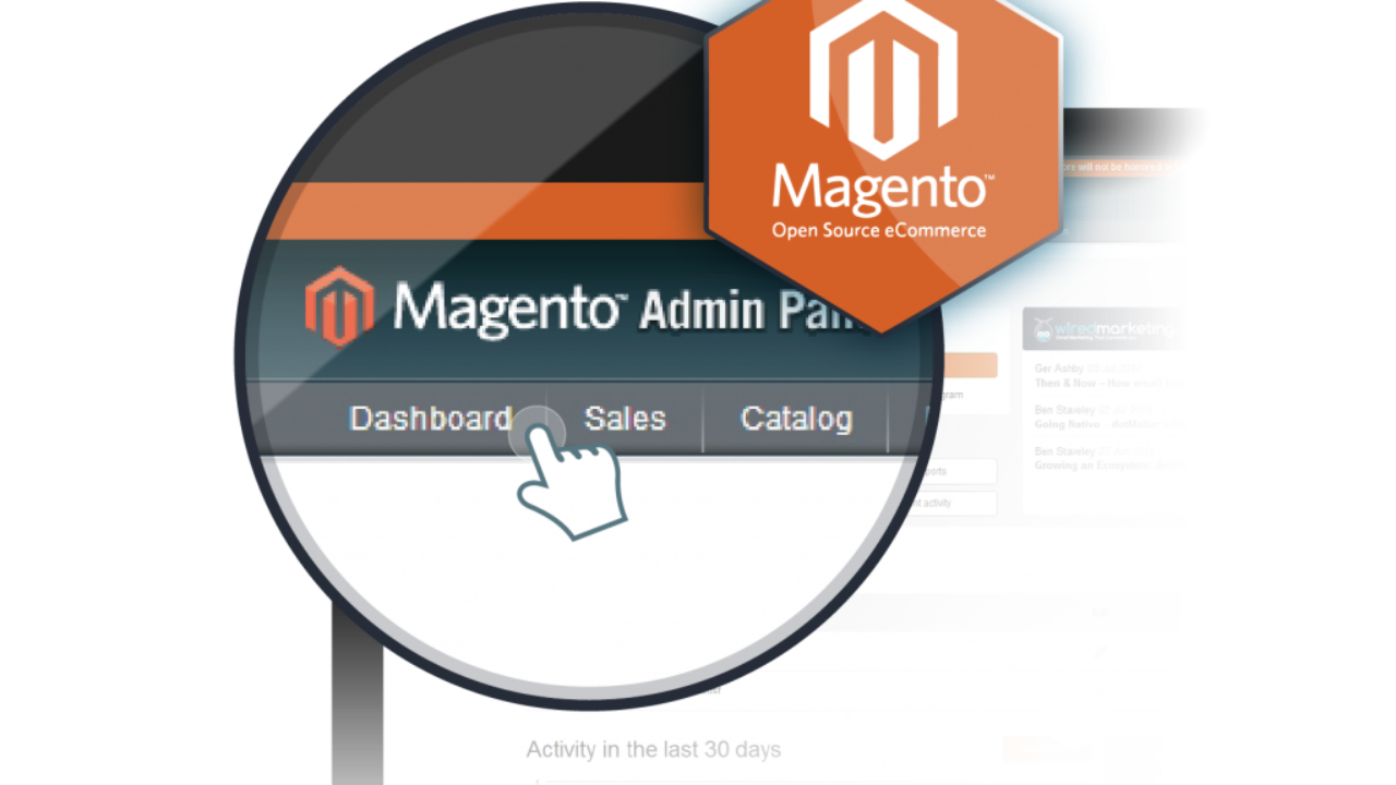 Magento マジェント とは メリット デメリットや事例も紹介 Deha Magazine
