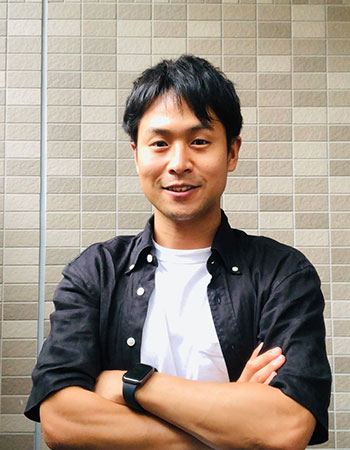 株式会社DEHA SOLUTIONS営業部 部長 森浦 貴之