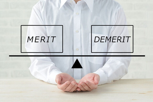 labor-merit-demerit