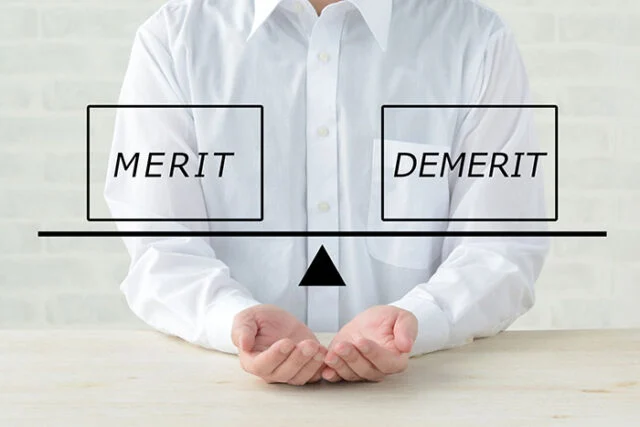 labor-merit-demerit